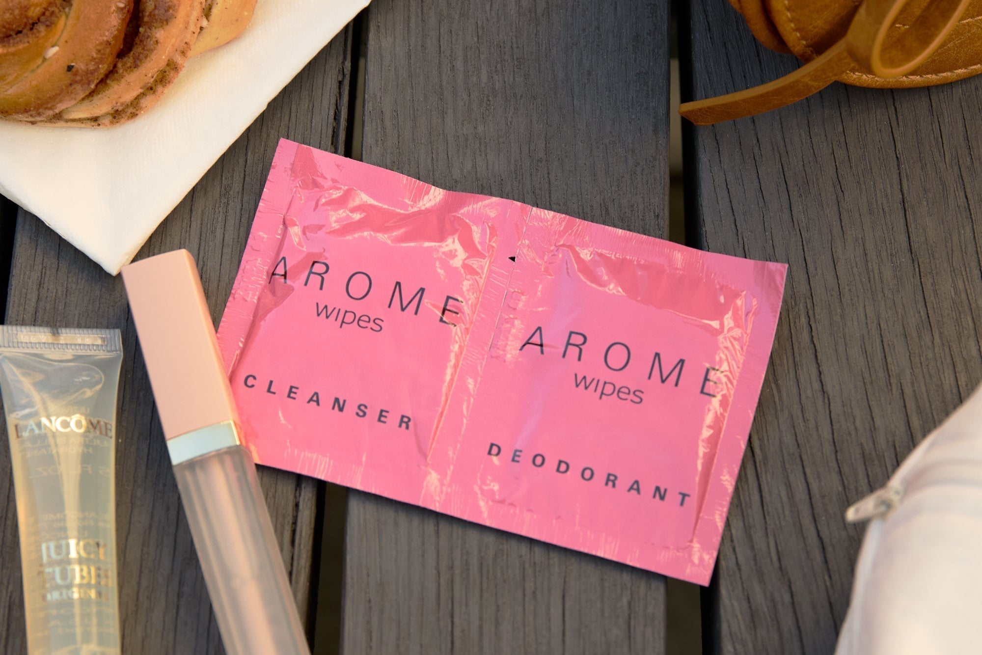 Aldrig mer svettstress: Därför är deo wipes den fräschaste lösningen när du är on the go