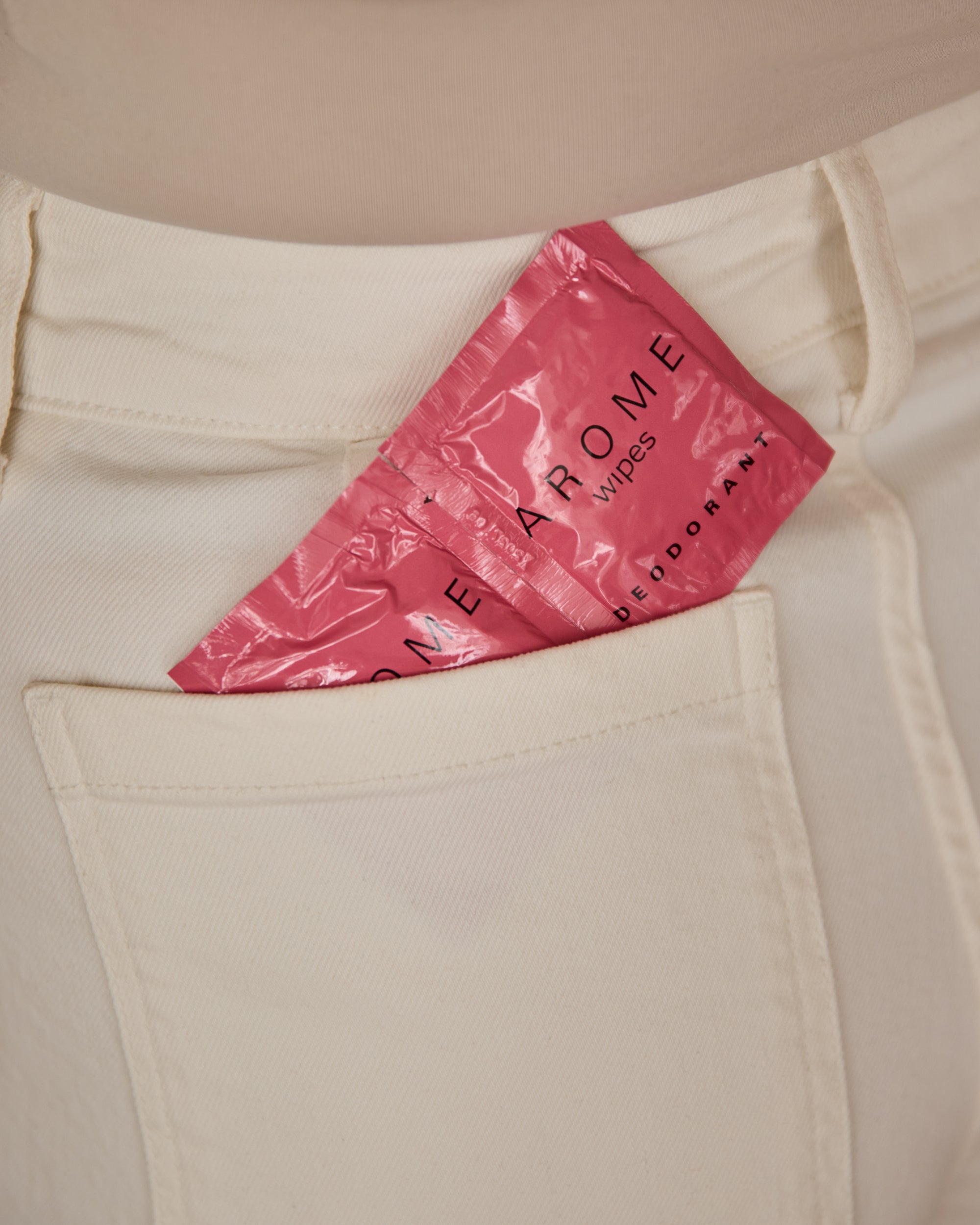 Deo wipes-Perfekt att ha i fickan