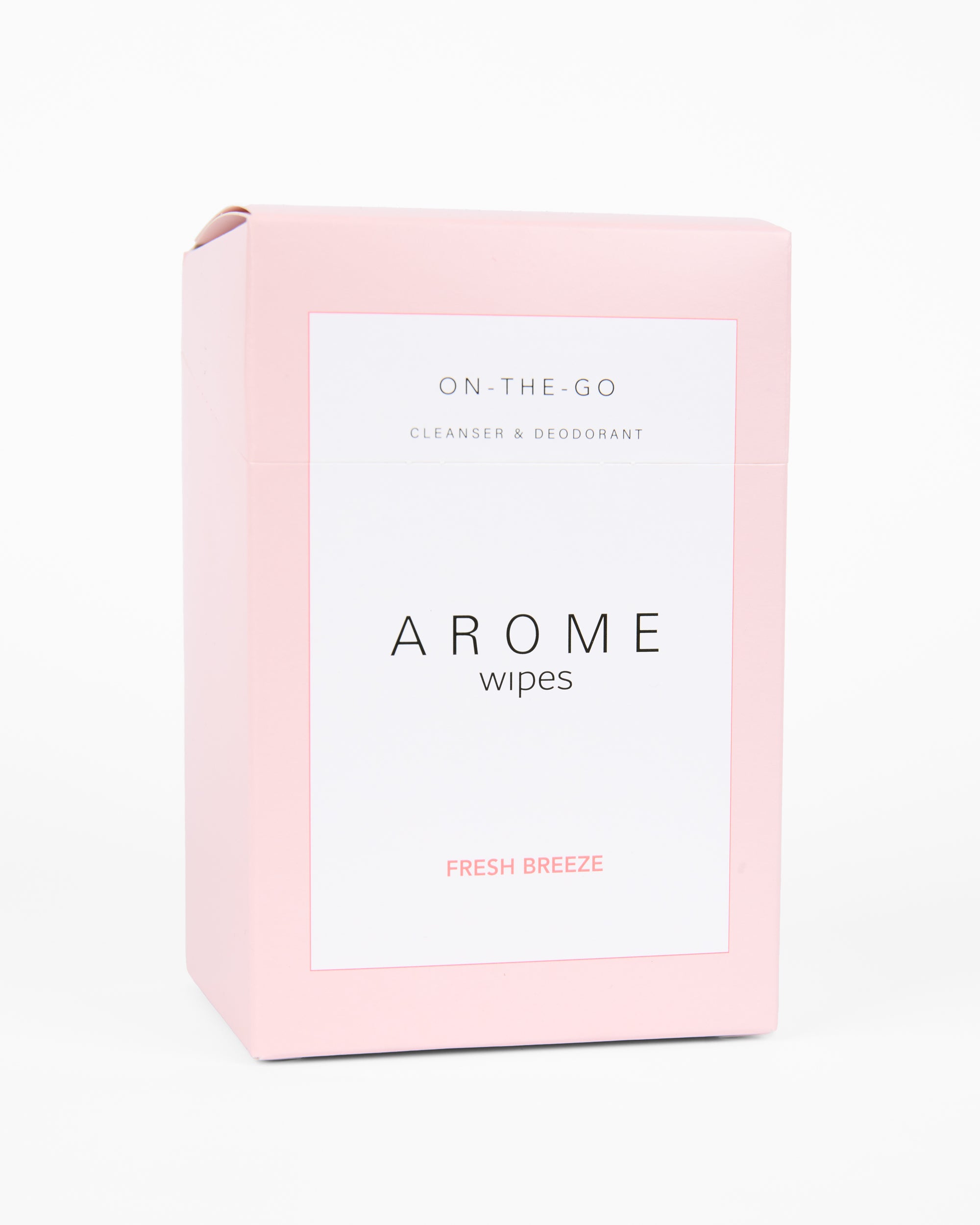 ON-THE-GO WIPES (10 st)