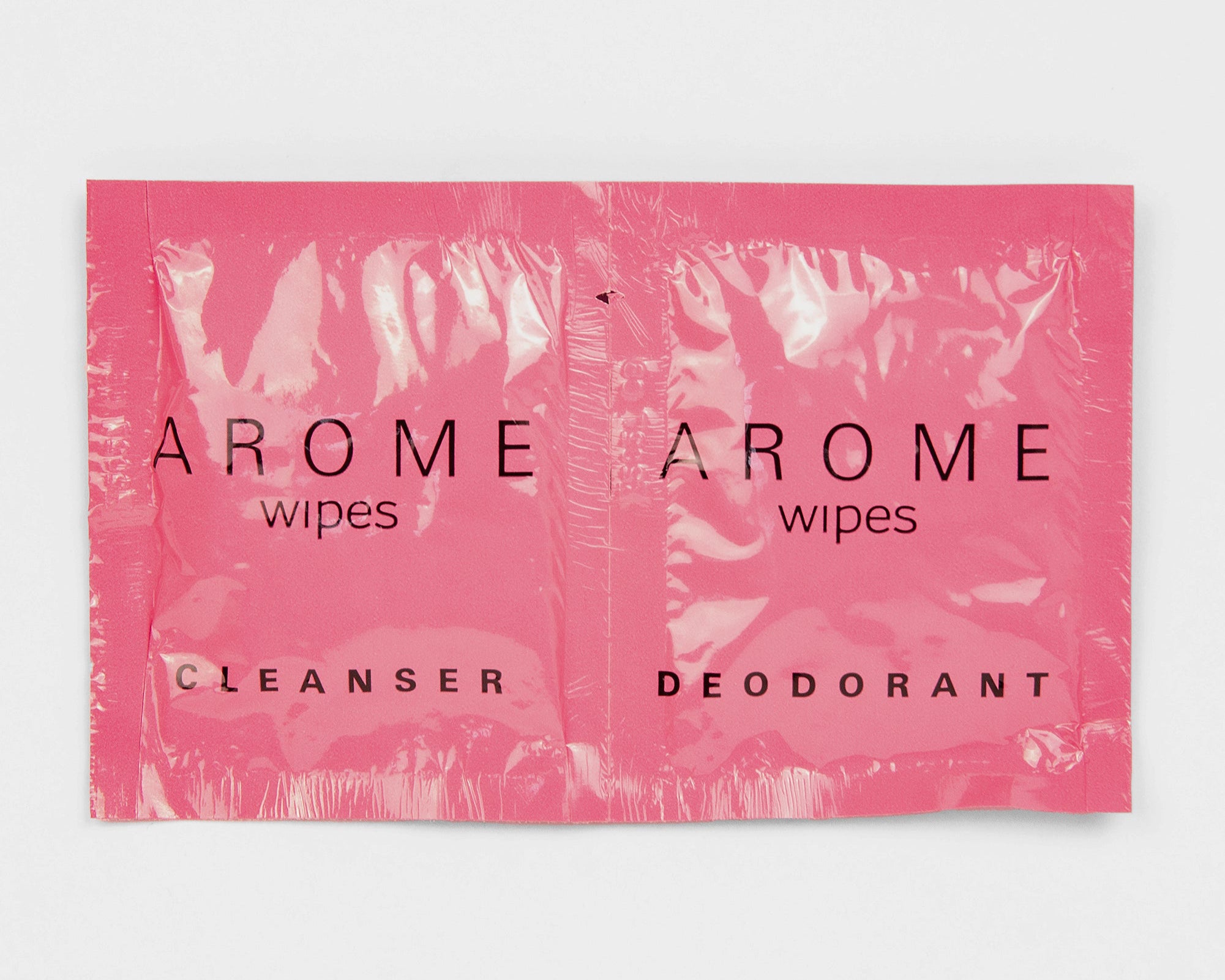 AROME deo wipes duopaket